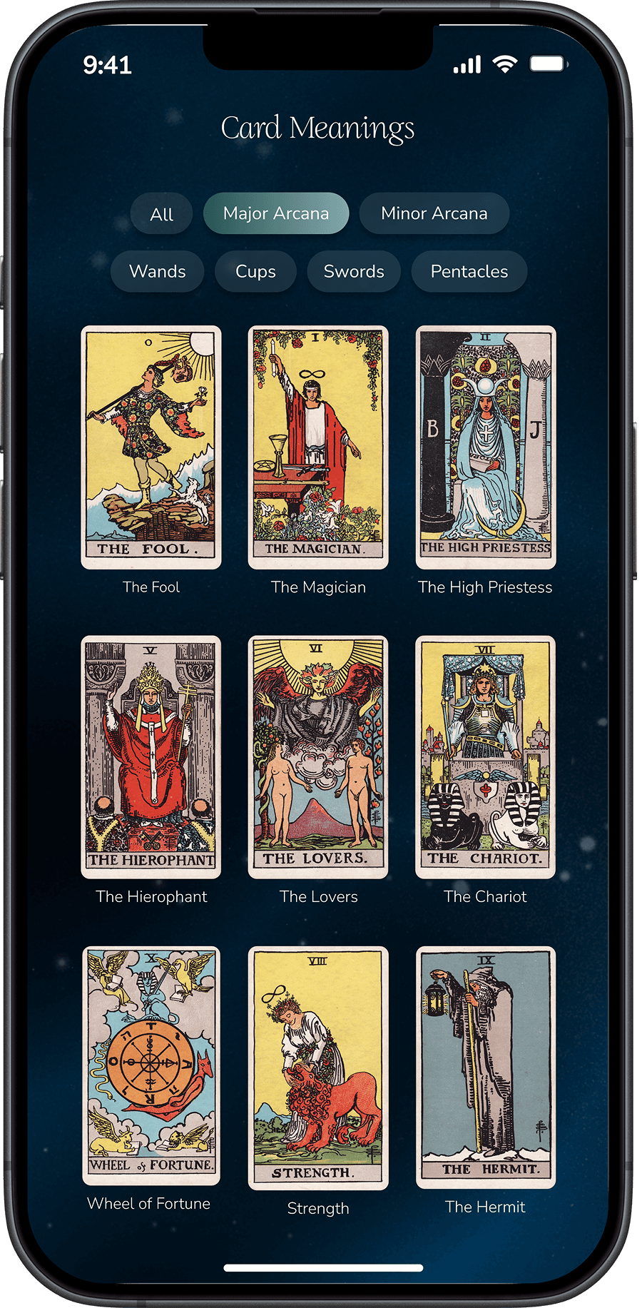 Screen 1