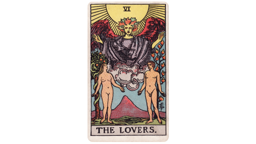 The Lovers Tarot Card